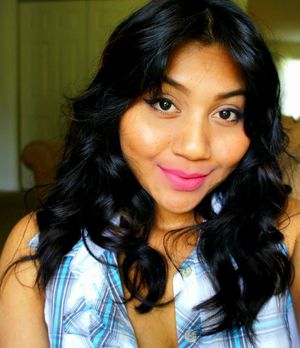 I did a tutorial on how to get matte lips.
refrence my video and blog to check it out. @ http://www.stylishmaddam.blogspot.com/2012/04/tip-tuesday-how-to-matte-lips.html