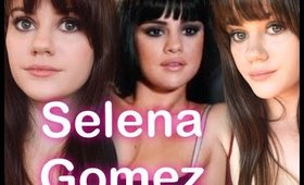 Selena Gomez Can't keep my hands to Myself hair and makeup