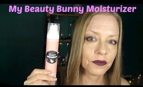 My Beauty Bunny Moisturizer REVIEW