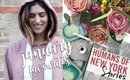 JANUARY FAVOURITES | Lily Pebbles