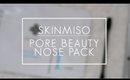 Skinmiso Pore Beauty Nose Pack Review | Korean Skincare