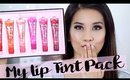 My Lip Tint Pack by Berrisom | Review, Demo, & Giveaway !