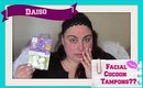 Daiso Facial Cocoons First impressions & Demonstration