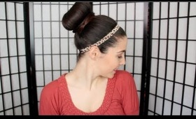 4 Prom Hair Styles - Quick and Easy