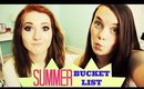 OUR SUMMER BUCKET LIST! | Collab w/ PerfectBeauty.com