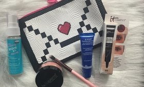 Ipsy February 2016 Unbagging