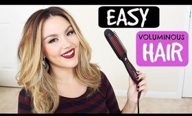 EASY Voluminous Hair