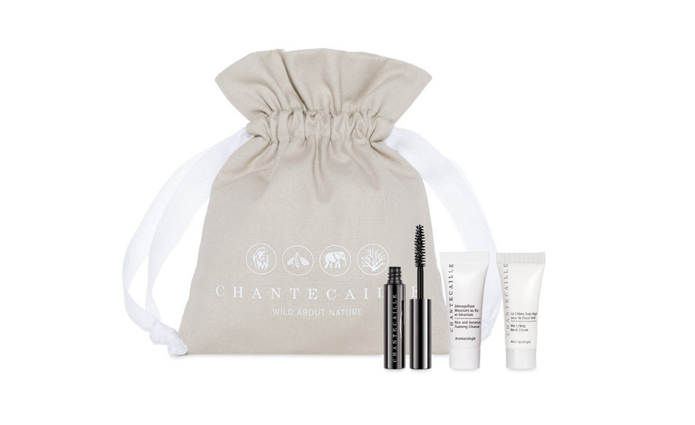 Get a free gift with your qualifying Chantecaille purchase.