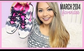 March 2014 Favorites | TheMaryberryLive