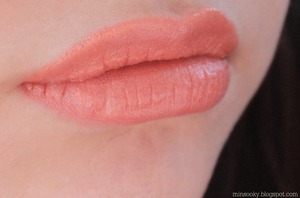 For a review I did on my blog, minsooky.blogspot.com.  It's a good lipstick!