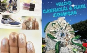 VBLOG Carnaval & HAUL Inglot, KIKO, Paladio y más compras