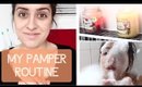 My Pamper Routine | Laura Black