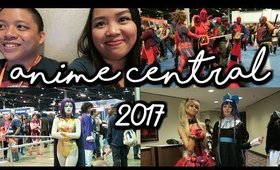 ANIME CENTRAL 2017 | Grace Go