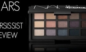 NEW NARSissist Eyeshadow Palette. Is it worth the hype?