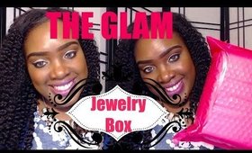 The Glam Jewelry Box | $80 Value!