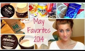 May Favorites :: 2014