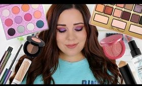 GET READY WITH ME FALL 2017! COLOURPOP, TOO FACED, FALL FOUNDATION ROUTINE