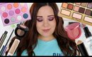 GET READY WITH ME FALL 2017! COLOURPOP, TOO FACED, FALL FOUNDATION ROUTINE