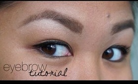 Defined Eyebrows Tutorial