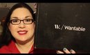 Wantable Intimates Unboxing - November 2015