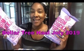 Dollar Tree Haul July 2019