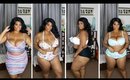 AFFORDABLE PLUS SIZE SWIMSUIT TRY ON HAUL | ROSEGAL