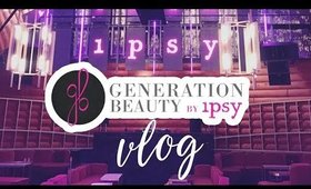 Gen Beauty LA 2017 Vlog (Creator Day, Cocktail Party, Goodie Bag) | OliviaMakeupChannel