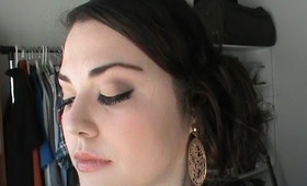 Drugstore Prom Makeup
