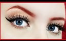 Winged Eyeliner for Hooded/Creased Eyes (Makeup Tutorial)