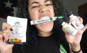 HEMPZILLA CBD! INVEST IN IT!