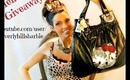 Hello Kitty Purse Giveaway!