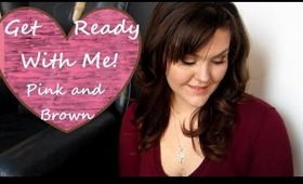 Get Ready With Me! Hair and Makeup for filming!