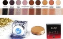 International Giveaway :: Glitter Holiday Makeup For Indian Skin-tone :: Makeupgeek.com Review