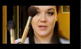 Holiday Make Up Tutorial (Charlotte Ronson Palette)