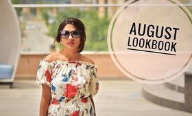 August LookBook _ Shein Haul | SuperWowStyle Prachi
