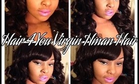 Update | Malaysian Natural Wave | Just 4 You Human Hair