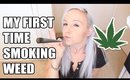 MY FIRST TIME SMOKING WEED || Storytime