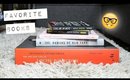 FAVORITE COFFEE TABLE BOOKS + GIVEAWAY | #SSSVEDA DAY 5, 2017
