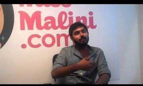 Akshay Akkineni Speaks to MissMalini About Pizza 3D!
