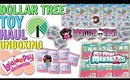 DOLLAR TREE CHRISTMAS TOY UNBOXING! MONSTER HIGH, MY MINI MIXIE Q’S, LALALOOPSY AND SQUISHIES
