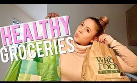 EAT CLEAN 2018 GROCERY HAUL!