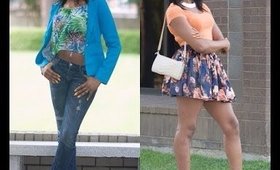 Tomtop Fashion Haul + OOTDs 6/27/14