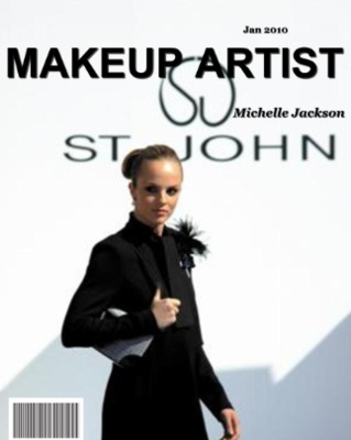 Michelle  Makeup Artist J.
