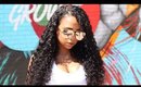 My Curly Hair Routine | Ashley Bond Beauty
