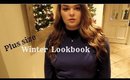 Plus Size Winter Lookbook | NiamhTbh