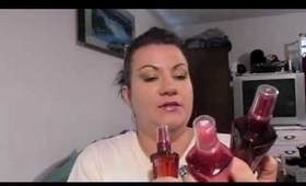 Lush and Bath and Body Works Haul and Specials