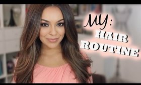 My Hair Routine - TrinaDuhra