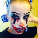 Evil clown