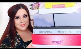 NEW MAKEUP RELEASES APRIL 2017! PR HAUL AND SWATCHES