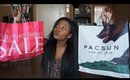Collective Try On Haul | Pacsun + Victoria's Secret